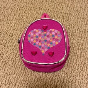 Toy Backpack